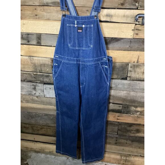 Craftsman Overalls Size 32x30 Blue Men’s